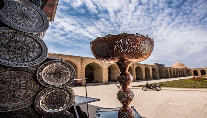 مجموعه گنجعلی خان کرمان